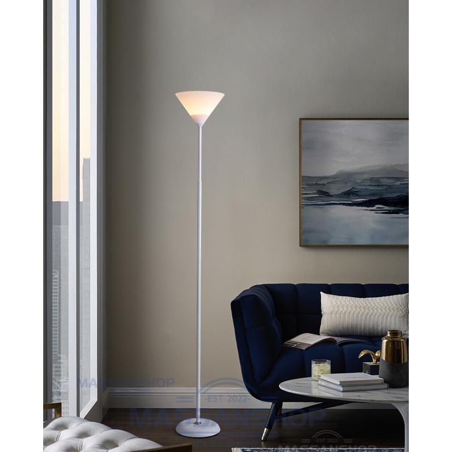 フロアランプ フロアスタンド おしゃれ 2灯 1灯 高さ170cm 調色