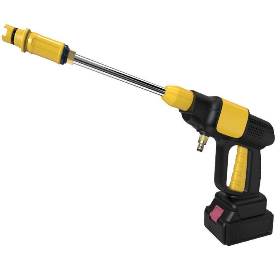 高圧洗浄機 コードレス 充電式 マキタ18Vバッテリー対応