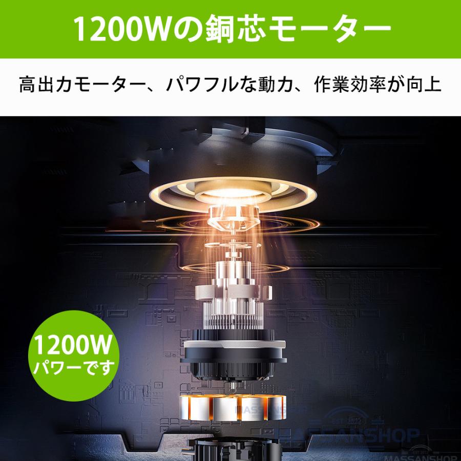 高圧洗浄機 業務用 家庭用 水道直結 AC 1200W 最大吐出圧力18MPa IPX5