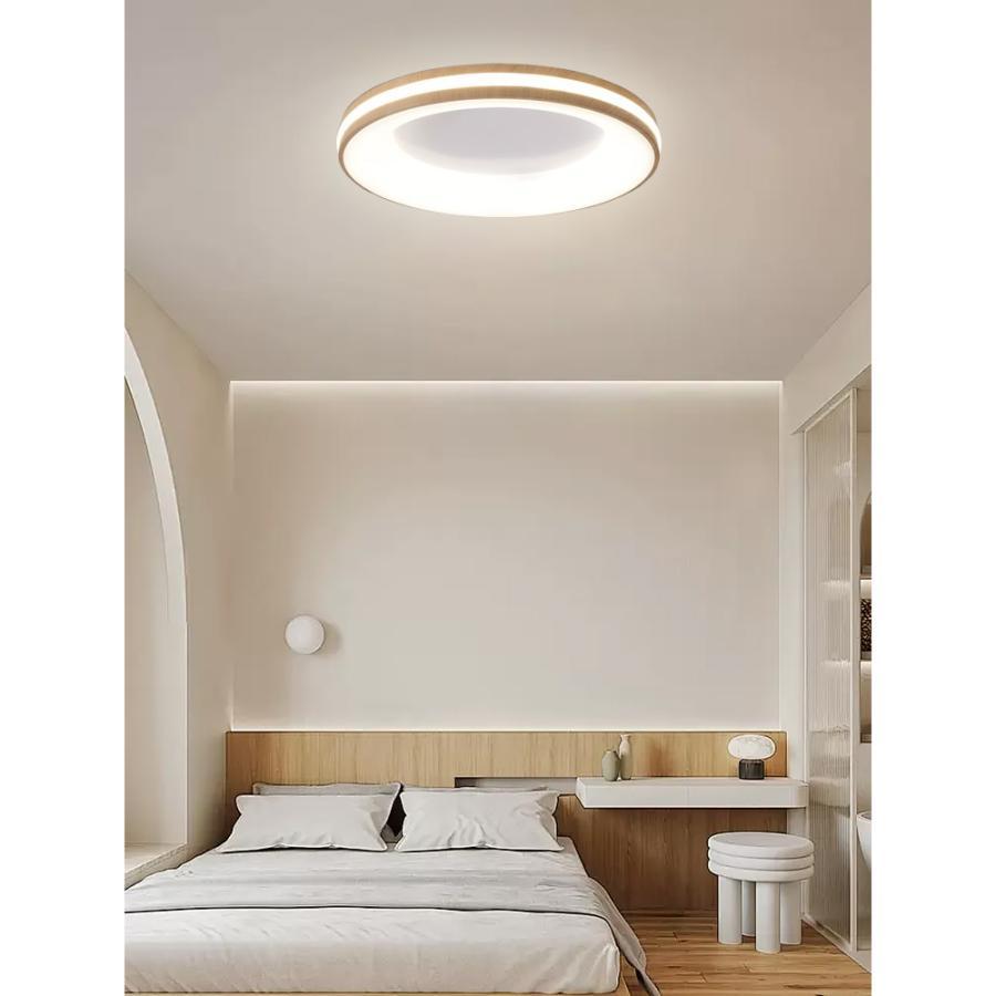 83-LED シーリングライト 6~10畳 おしゃれ 北欧 照明器具 間接照明 83