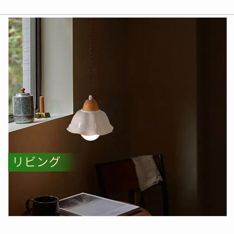 天井照明　ライト　インテリア　電気　家電　北欧　オシャレ　ペンダントライト　3灯 ペンダントライト 北欧 1灯 おしゃれ led 3タイプ 花びら かわいい E27