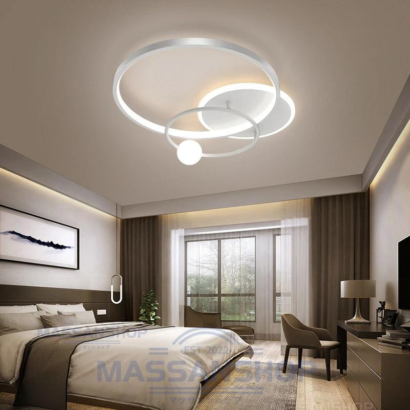 シーリングライト おしゃれ 13畳 8畳 6畳 led 照明 調光調色 北欧 照明