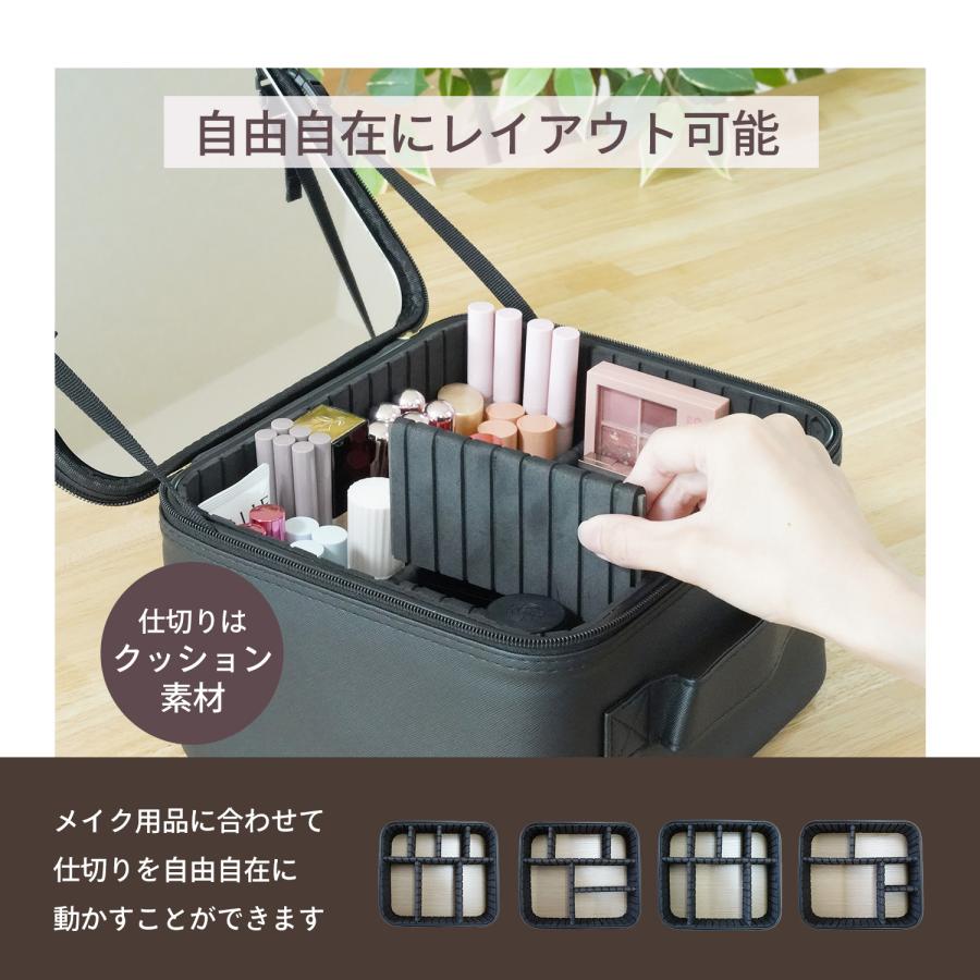 美容学校メイクボックス Amazon.co.jp: LEAKOKUA(レアコクア) メイクボックス 【高さ