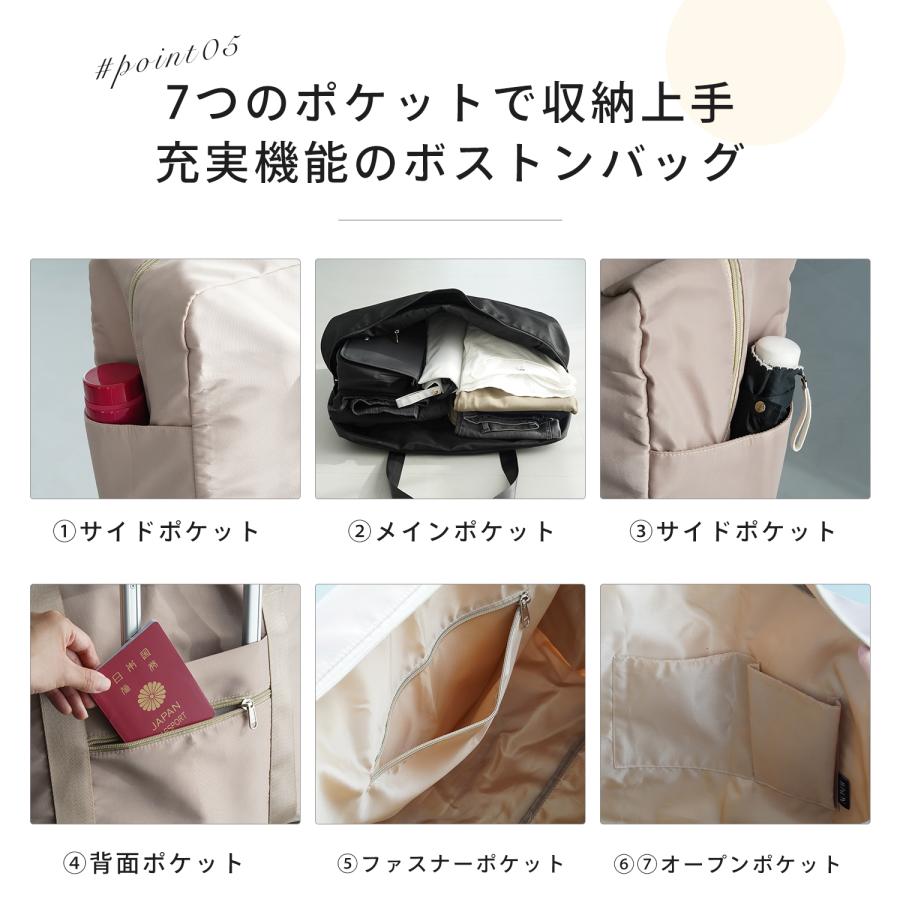 ボストンバッグ レディース 修学旅行 旅行バッグ キャリーオンバッグ