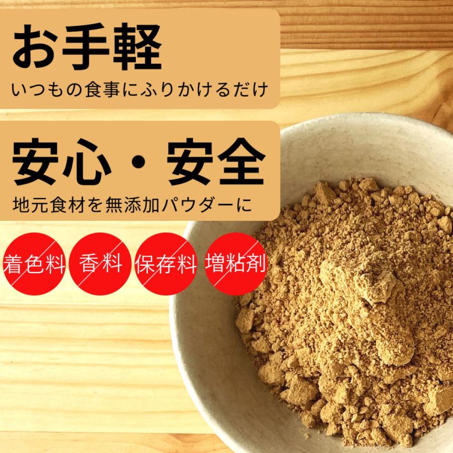 ぬかっち 食べる米ぬか パウダー お試しセット 20g×4種 食べる 米ぬか