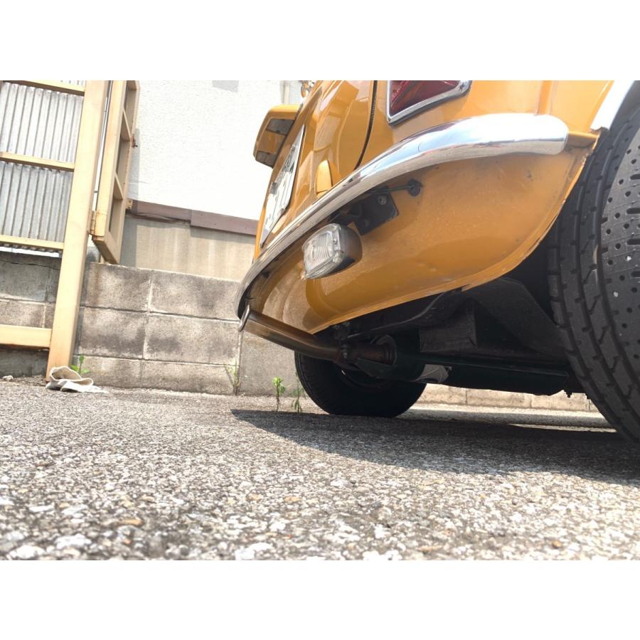 ローバーミニ マフラー MANIFLOW TWINBOX CENTRE EXIT : Weslake Yahoo