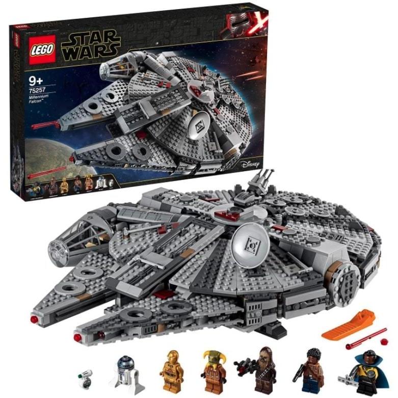 正規品】レゴ(LEGO) スター・ウォーズ ミレニアム・ファルコン-