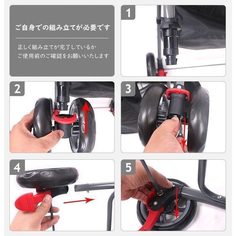 【値下げ⭕️】 ペットカート ペットバギー DODOPET 切り替え ハンドル 多頭飼い 大型犬 中型犬 小型犬 犬 荷物入れ バスケット キャノビー付き 4輪 折り 【E1697382265】(10780円)