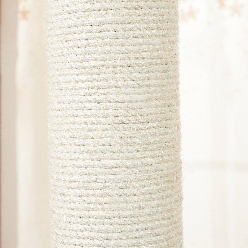 キャットタワー 据え置きタイプ 爪とぎ ハンモック付き 多頭飼い 猫タワー 据置きタイプ ウッドテイスト おしゃれ 猫用 つめとぎ ペット 土台付き 