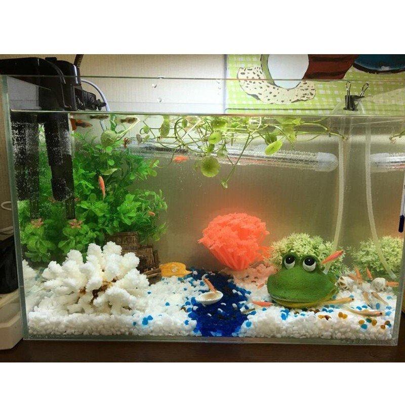 人気の贈り物が大集合水槽用オブジェ 水槽用オーナメント 水槽用デコレーション アクアリウム カエルモチーフ エアポンプ デコレーション アクアリウムデコレーション 装飾 レイアウト用品 樽 タル 水槽用オブジェ 置き物 new 棲み家 バレル 水槽用レイアウト アクアリウムデコレーション 水槽内インテリア アクセサリー オーナメント