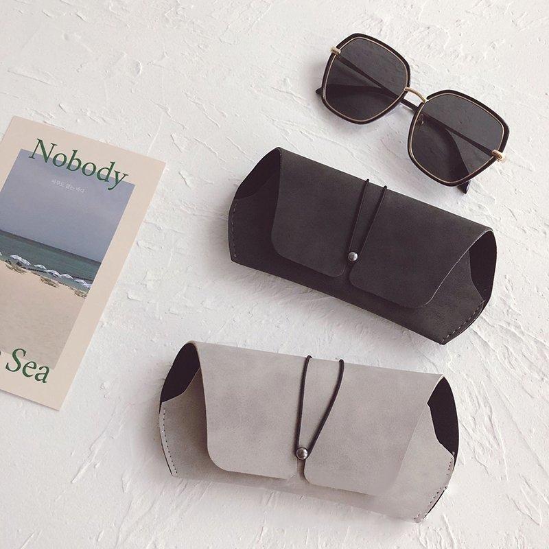 公式の West End眼鏡ケース メガネ入れ レディース メンズ キッズ フェイクレザー めがね収納 サングラスケース スウェード調 ゴムバンド留め おしゃれ かわいい か Cfc Com Do