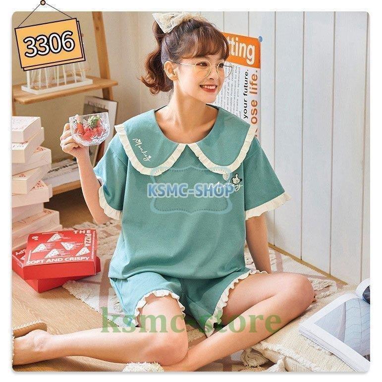 激安通販新作 上下セット ショットパンツ 大きいサイズ ルームウェア 綿 パジャマ 冷房対応 半袖 春夏 レディース ルームウェア パジャマ 可愛い 韓国風 寝間着 部屋着 女性 パジャマ サイズ 2xl Www Aidija Lt