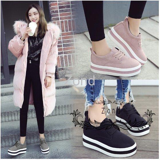 出産祝い レディース ヒールスニーカー ダイエットシューズ 身長アップ 美脚 可愛い 厚底スニーカー レディース ハイカット スニーカー ホワイト 靴 黒 スニーカー カラー グーリン Www We Job Com