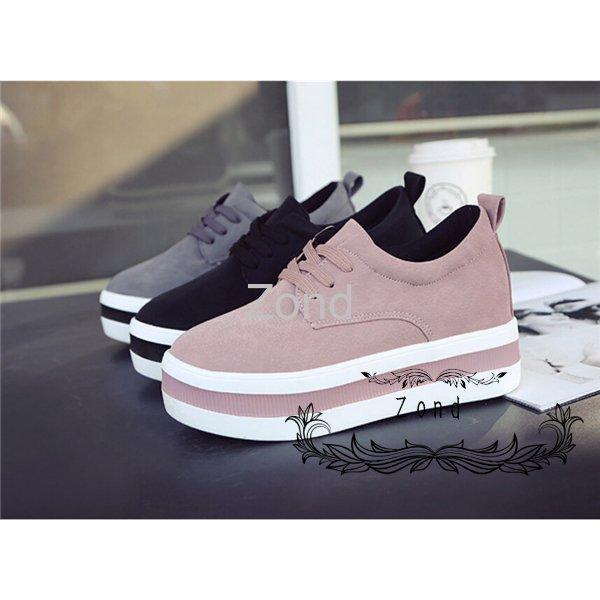 出産祝い レディース ヒールスニーカー ダイエットシューズ 身長アップ 美脚 可愛い 厚底スニーカー レディース ハイカット スニーカー ホワイト 靴 黒 スニーカー カラー グーリン Www We Job Com