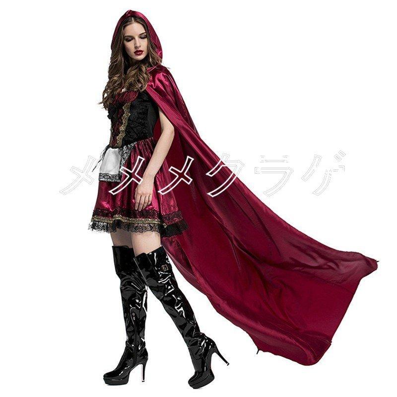 コスチューム 演出用 キャラクター ハロウィン 女性用 童話 コスプレ ワンピース 演出用 コスプレ パーティー コスプレ衣装