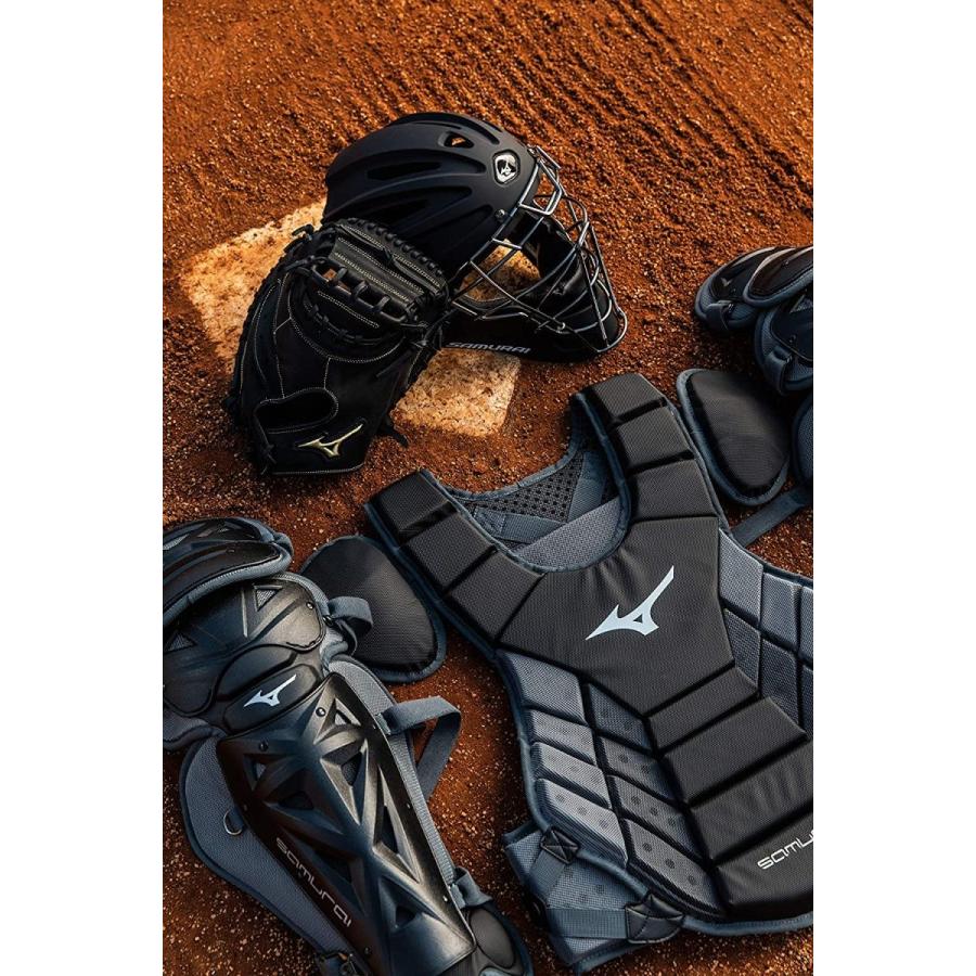 USA MIZUNO SAMURAI キャッチャーマスク 巨人 阿部モデル 阿部慎之助仕様 防具 阿部慎之助 Mizuno SAMURAI キャッチャーマスク