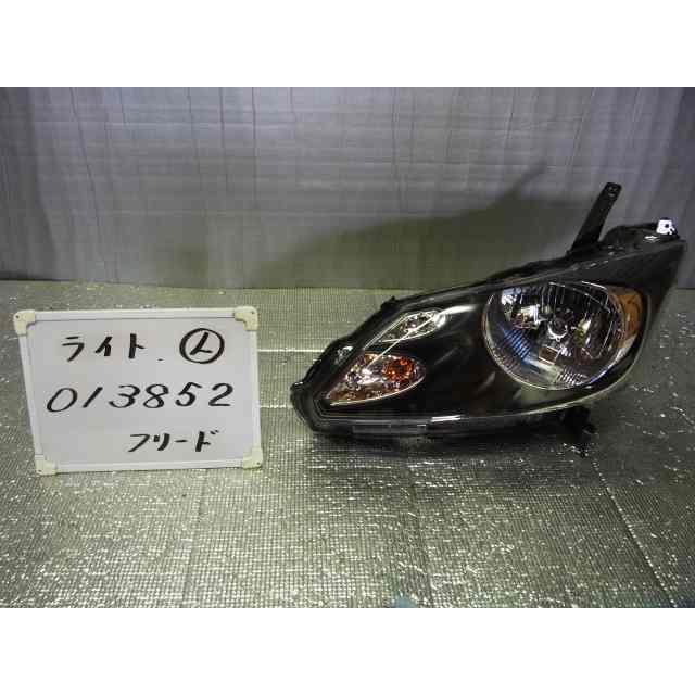 ホンダ　フリード＋ 左　ヘッドライト ホンダ 純正 フリード 《 GB3 》 左ヘッドライト P80100