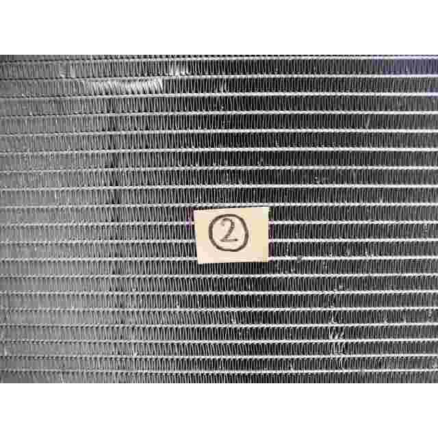 送料無料 平成24年 スカイライン V36 ラジエーター 中古 即決