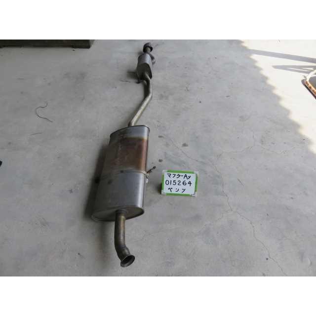 送料無料 平成19年 メルセデスベンツ Bクラス 245232 マフラー 中古