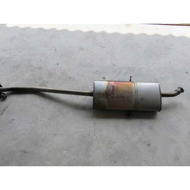 送料無料 平成19年 メルセデスベンツ Bクラス 245232 マフラー 中古