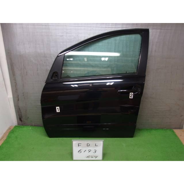 送料無料 平成22年 メルセデスベンツ Bクラス 245232 フロント Fドア 左 L 中古 即決