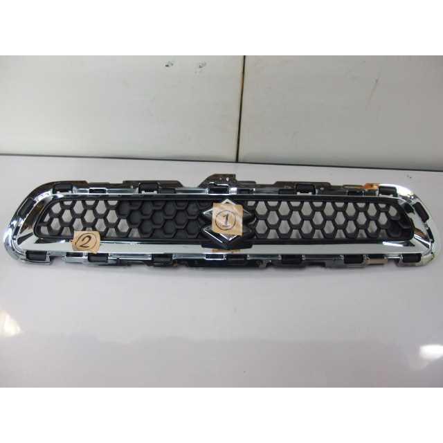 HUSTLER グリルラジエーターカバー中古 MR41S