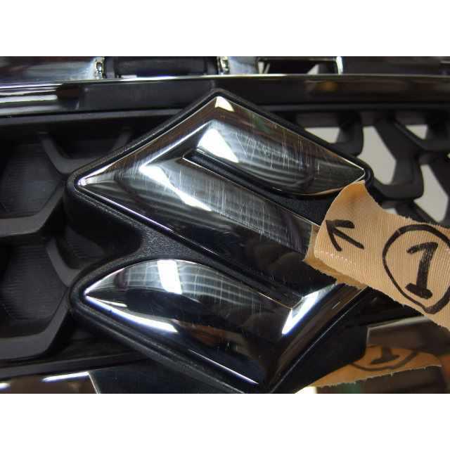 HUSTLER グリルラジエーターカバー中古 MR41S