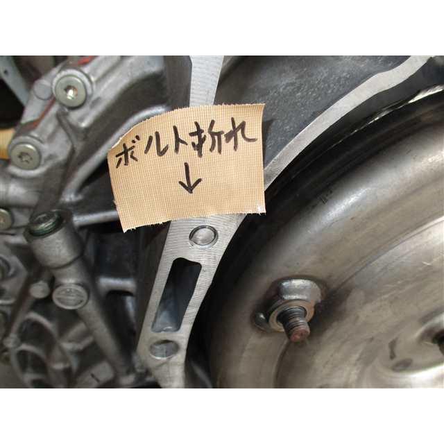 送料無料 平成28年 デミオ DJ5FS  オートマチックミッション 中古 即決_2