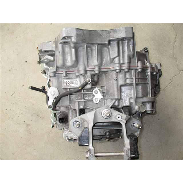 送料無料 平成28年 デミオ DJ5FS  オートマチックミッション 中古 即決_4
