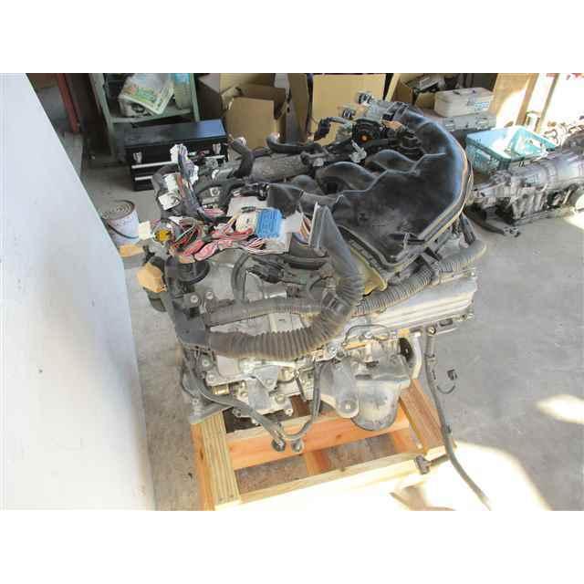 送料無料 平成19年 マークX GRX120 エンジン 中古 即決 : アルテック