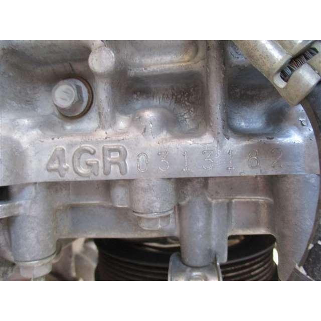 送料無料 平成19年 マークX GRX120 エンジン 中古 即決 : アルテック