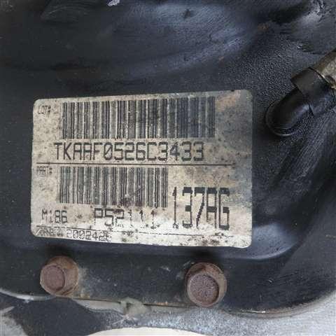 送料無料 平成19年 クライスラー ジープチェロキー KJ37  フロント デフ デファレンシャル 中古 即決の画像