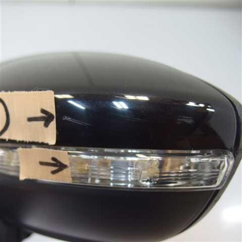 送料無料 平成25年 フォルクスワーゲン ザ・ビートル 16CBZ サイド 