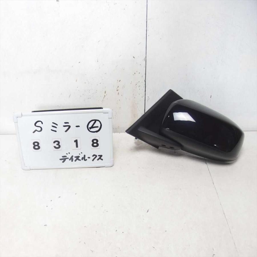 み様専用日産デイズルークス型式B21A左ドアミラー中古 （送料無料 平成 