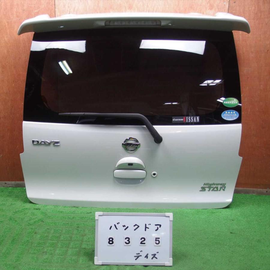 デイズ　B21W バックドア部品 デイズ DBA-B21W バックドア リアゲート リアハッチ 90100-6A01H 90301