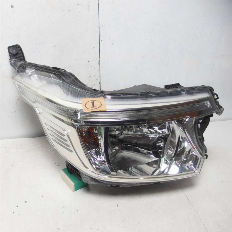 送料無料 平成28年 N WGN JH1 ヘッドランプ ライト 右 R 中古