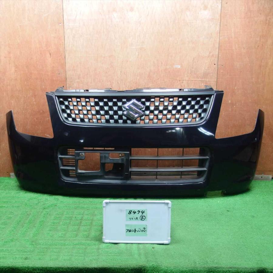 送料無料 平成21年 ワゴンR MH23S フロント Fバンパー中古 即決