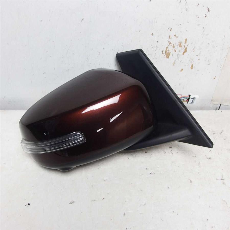 デイズルークス　サイドミラー デイズルークス DBA-B21A 右 サイド ミラー V09 : 有限会社 昭和メタル