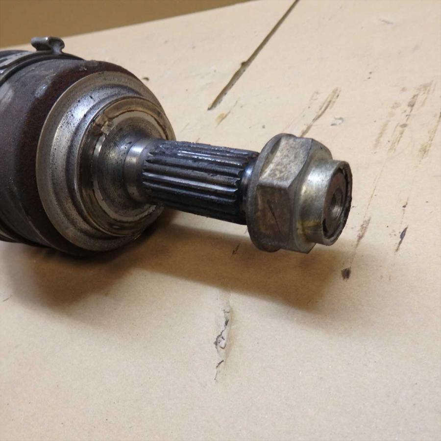 H28 N BOX JF1 左フロントドライブシャフト ホンダ 純正 N-BOX 《 JF1 》 左フロントドライブシャフト