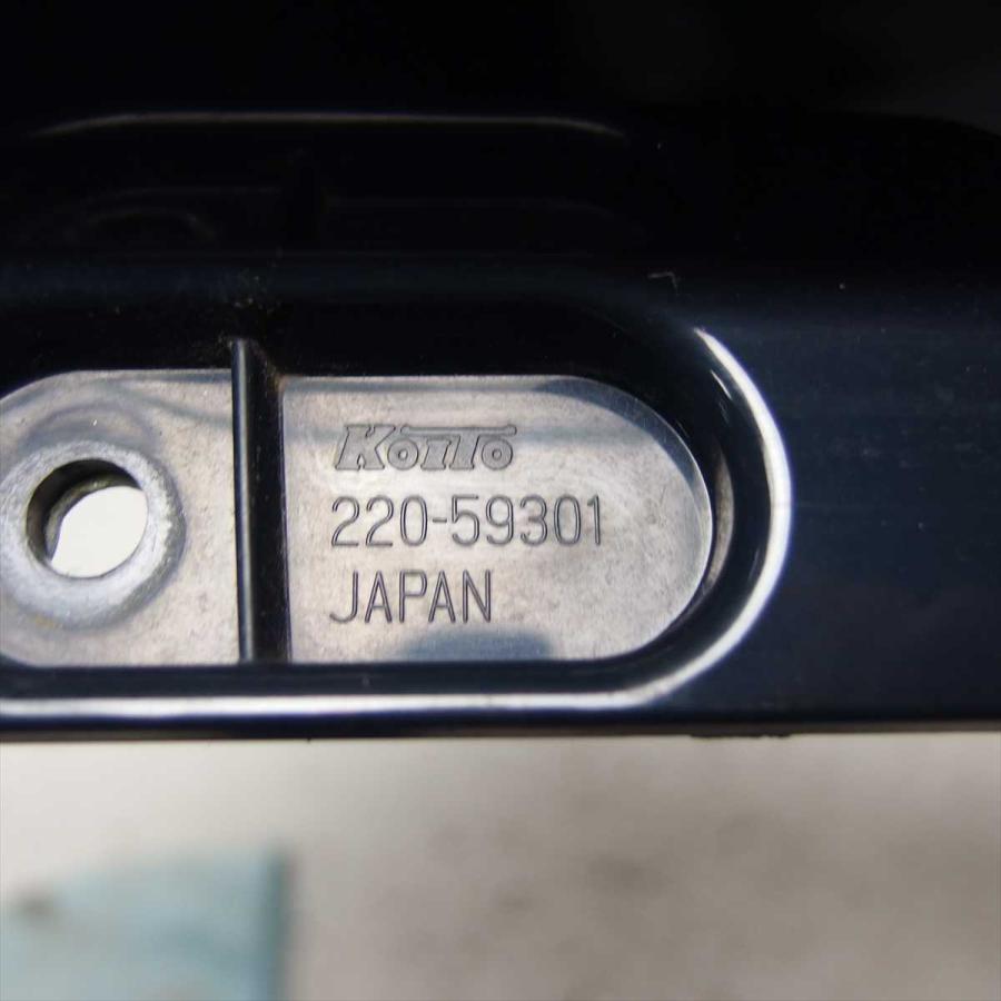 送料無料 平成26年 モコ MG33S テールランプ ライト 左 L 中古 即決