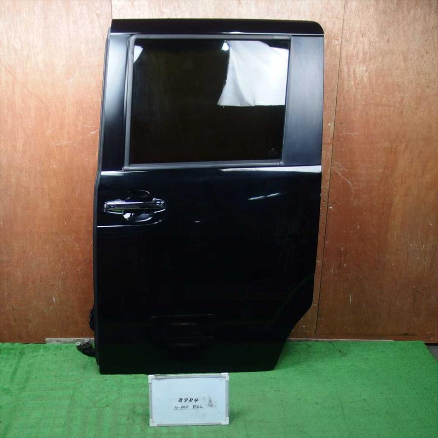 送料無料 平成28年 N BOX JF1 リア リヤ Rドア 左 L 中古 即決 : アルテックパーツ3号店 - 通販 - Yahoo!ショッピング
