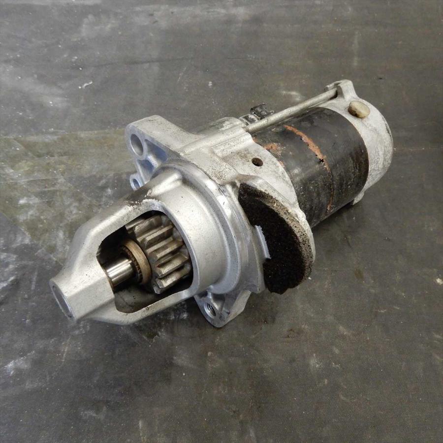 送料無料 平成29年 ミラココア L675S セルモーター 中古 即決