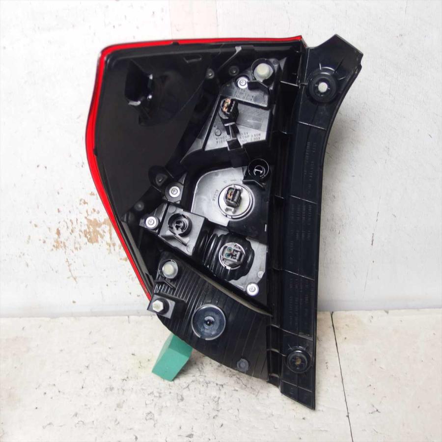 テールランプ GP5 HONDA FIT HYBRID L/R 4個セット 送料無料 平成28年 フィット GP5 テールランプ ライト 右 R 中古 即決