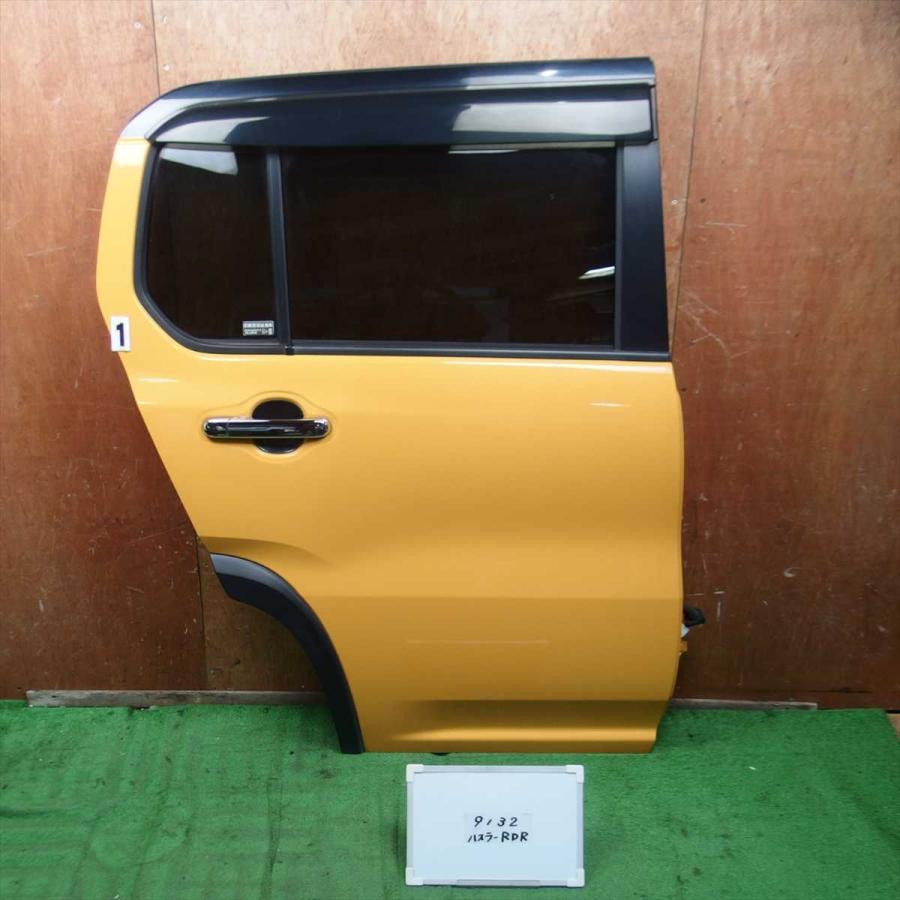送料無料 平成28年 ハスラー MR41S リア リヤ Rドア 右 R 中古 即決