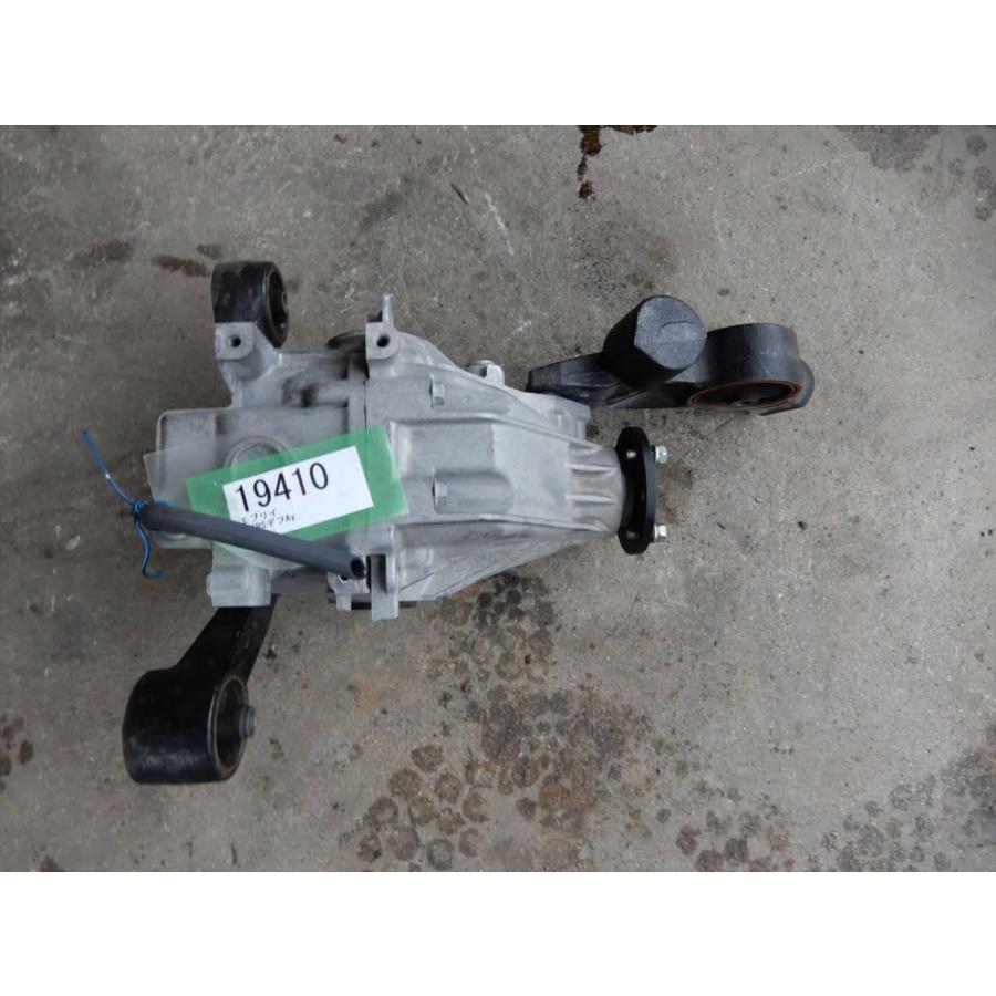 エブリィ　da17v  デフ エブリイワゴン エブリィ DA17V リアデフ デフ玉のみ R06AT 2WD 4AT