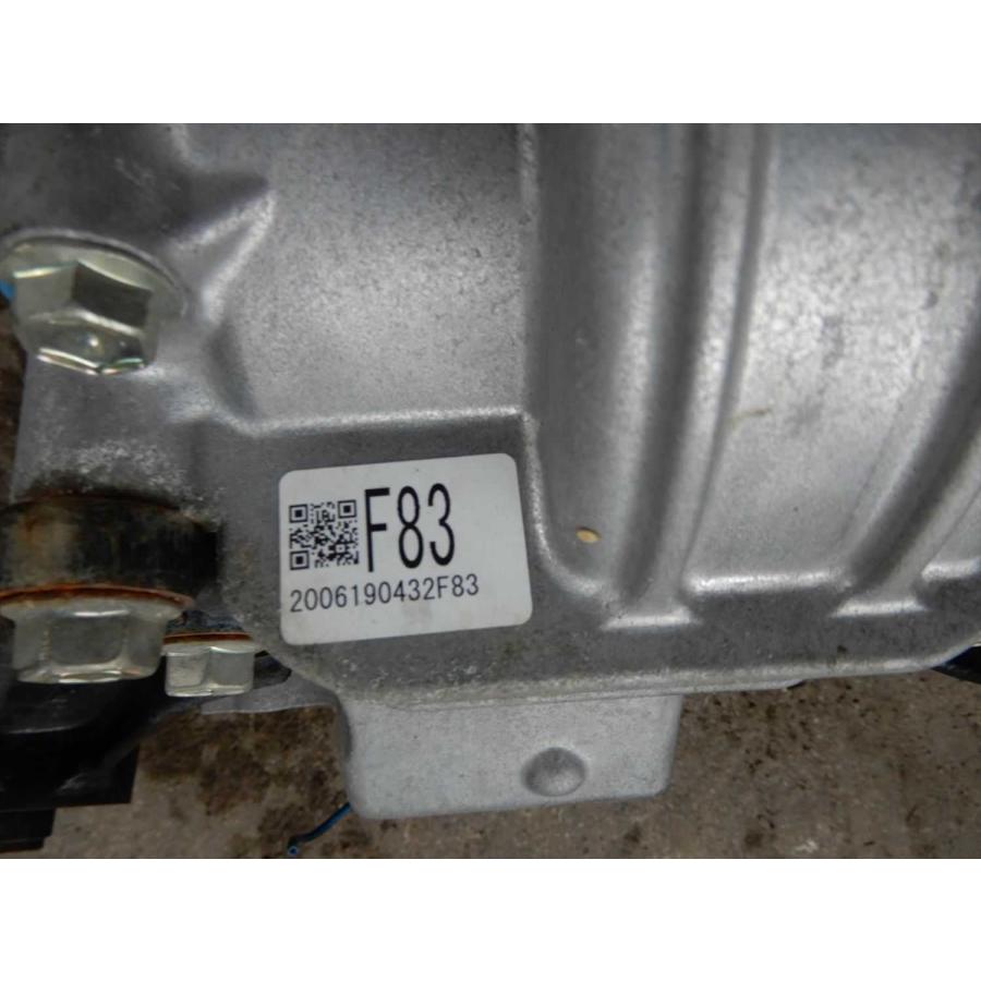 送料無料 令和2年 エブリィ DA17V フロント デフ デファレンシャル