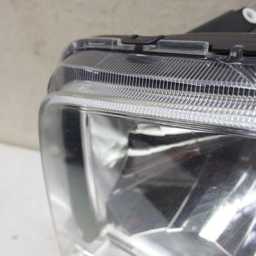 送料無料 平成29年 エブリィ DA17V ヘッドランプ ライト 左 L 中古