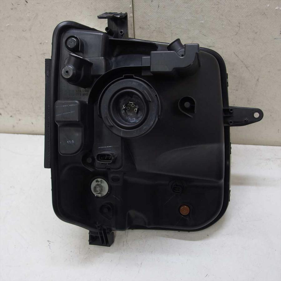 平成29年式　DA17V エブリー　純正ヘッドライトユニット　左　中古 送料無料 平成29年 エブリィ DA17V ヘッドランプ ライト 左 L 中古