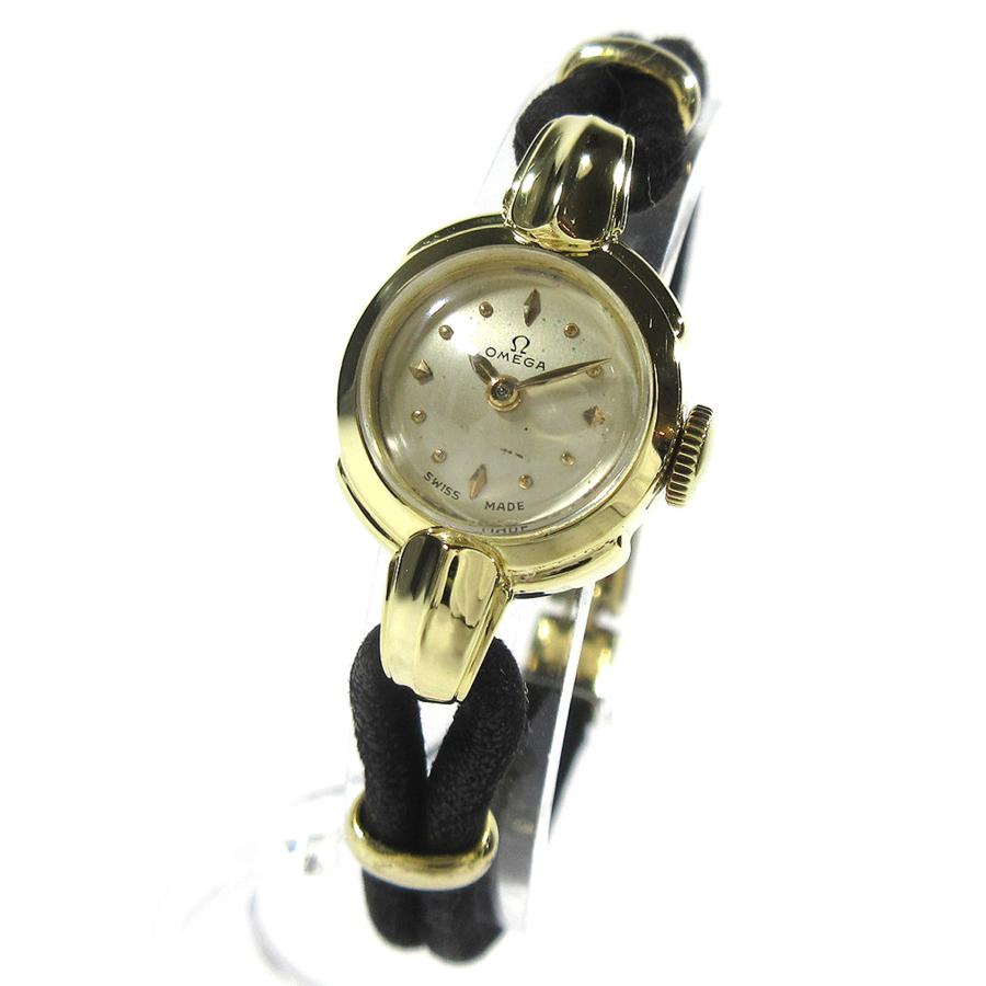 OMEGA（オメガ） 1951年 ヴィンテージ 10332 ノンネーム ひし形/ドット