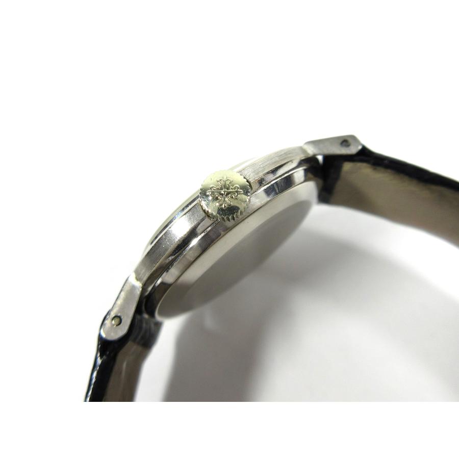 カラトラバ パテック フィリップ 1970年代 ヴィンテージ 3276 シルバー